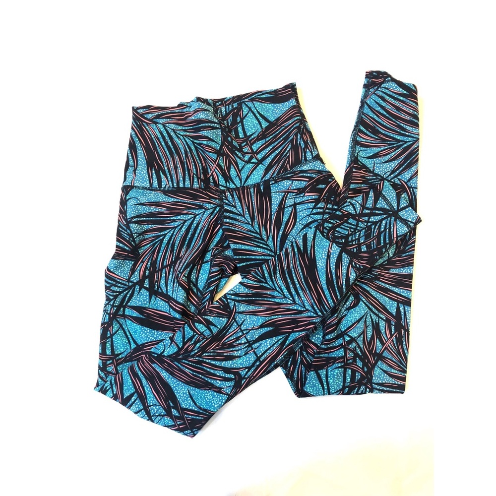 Lulu lemon leggings size 4